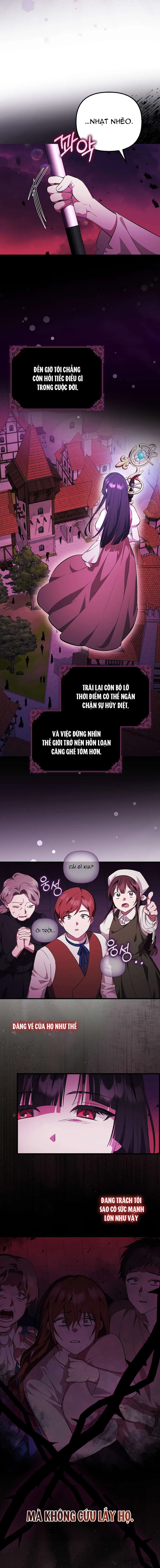 Lần Đầu Bé Út Được Yêu Thương - Chap 1 - Trang 11