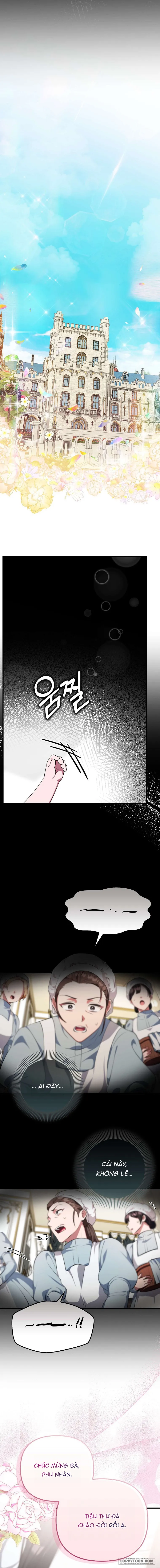 Lần Đầu Bé Út Được Yêu Thương - Chap 1 - Trang 14