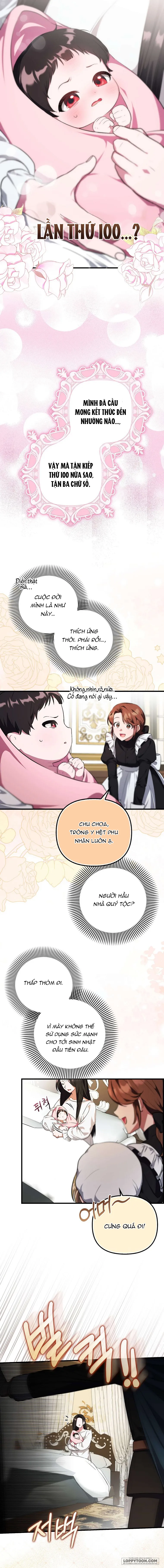 Lần Đầu Bé Út Được Yêu Thương - Chap 1 - Trang 15