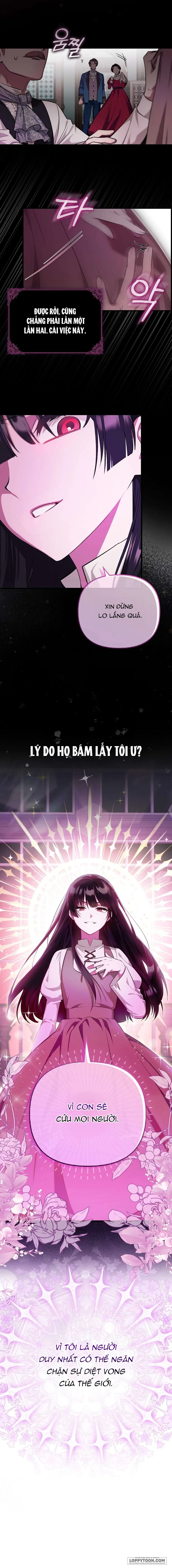 Lần Đầu Bé Út Được Yêu Thương - Chap 1 - Trang 3