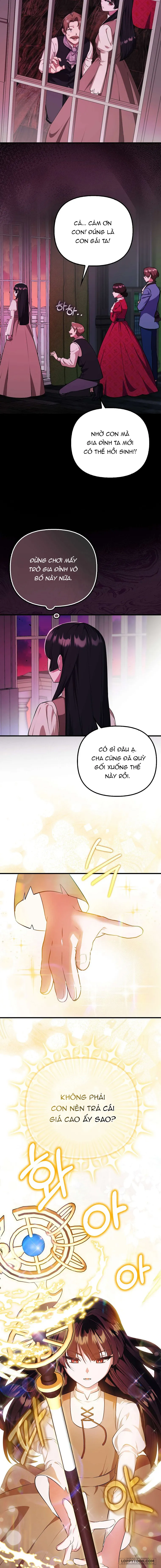 Lần Đầu Bé Út Được Yêu Thương - Chap 1 - Trang 5