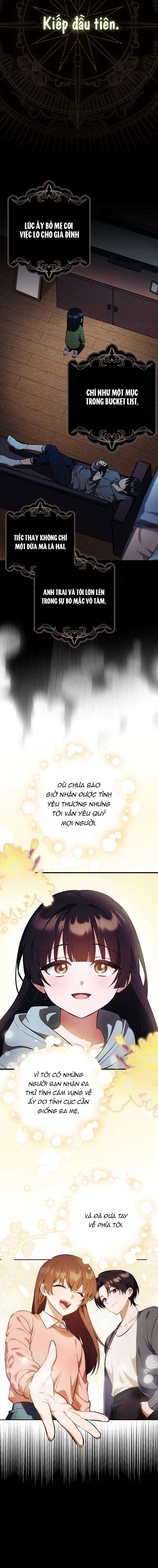 Lần Đầu Bé Út Được Yêu Thương - Chap 1 - Trang 8