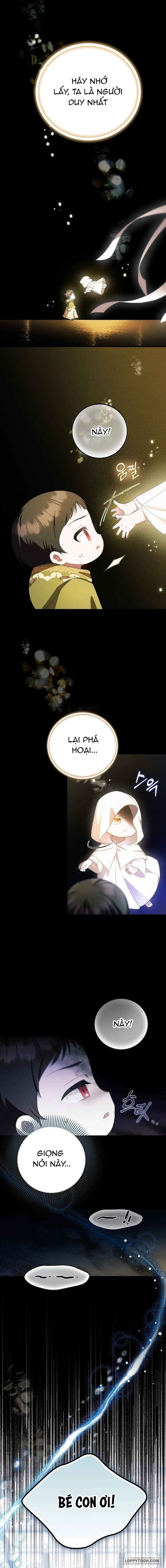 Lần Đầu Bé Út Được Yêu Thương - Chap 10 - Trang 1
