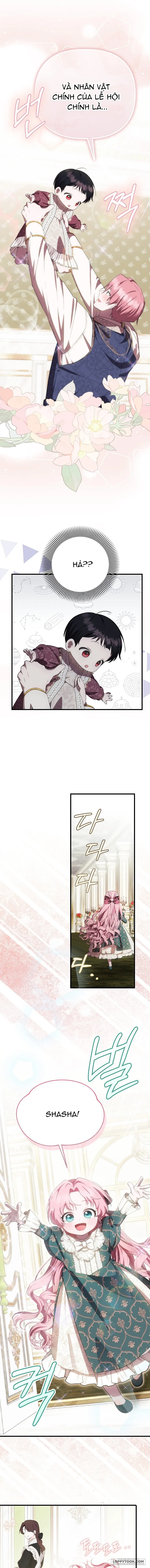 Lần Đầu Bé Út Được Yêu Thương - Chap 10 - Trang 13