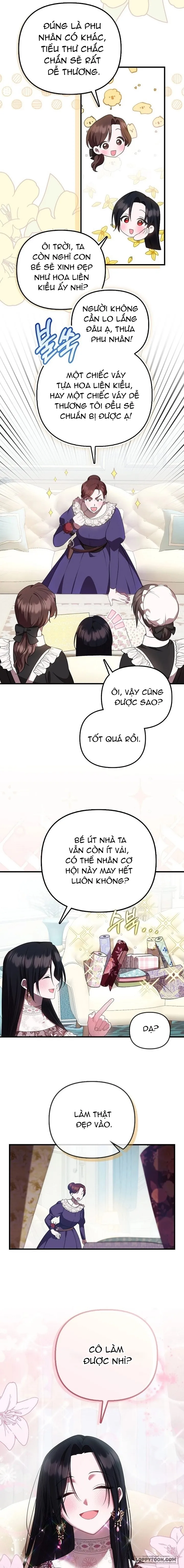 Lần Đầu Bé Út Được Yêu Thương - Chap 11 - Trang 3