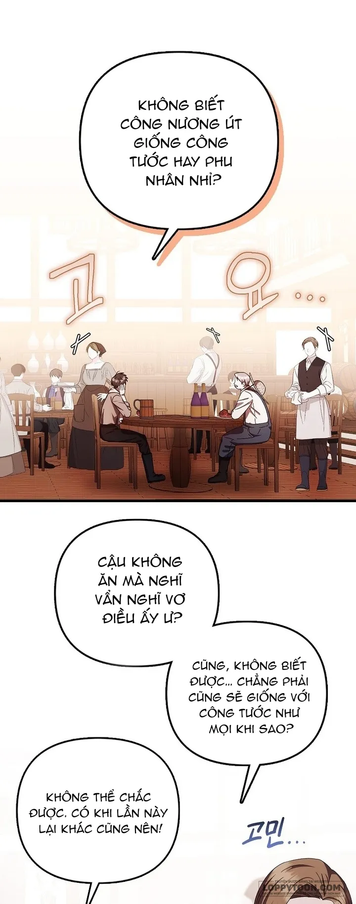 Lần Đầu Bé Út Được Yêu Thương - Chap 13 - Trang 2