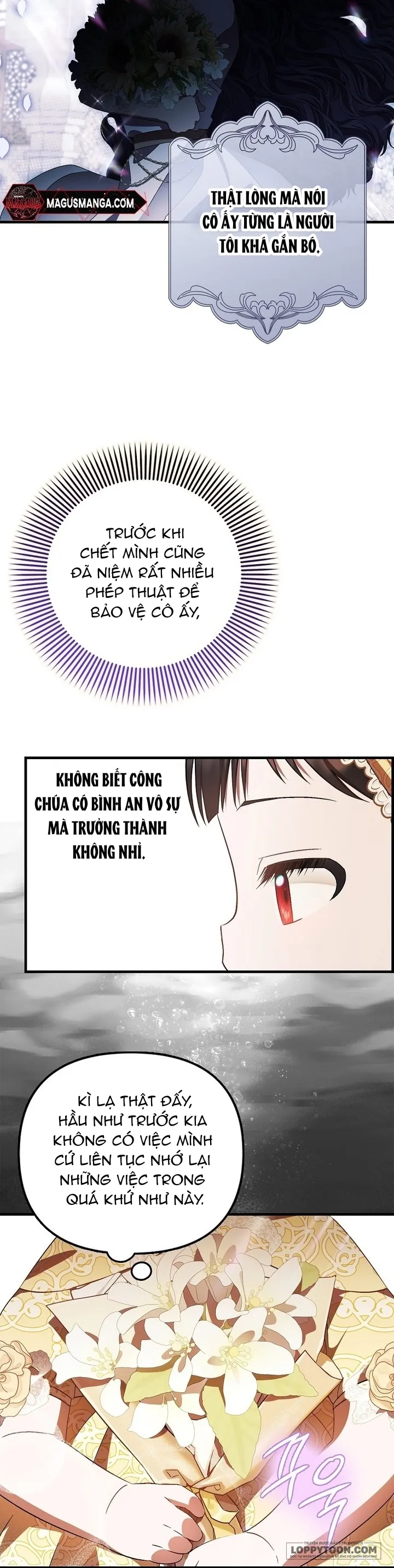 Lần Đầu Bé Út Được Yêu Thương - Chap 13 - Trang 14