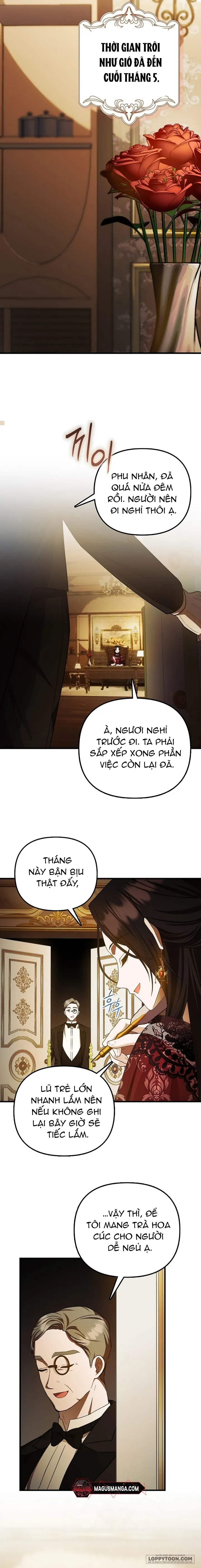 Lần Đầu Bé Út Được Yêu Thương - Chap 13 - Trang 19