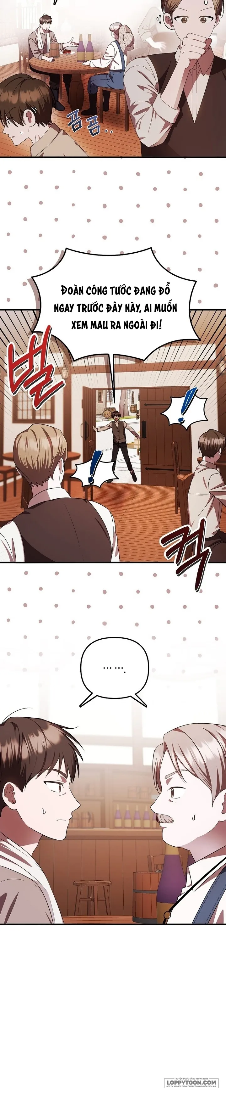 Lần Đầu Bé Út Được Yêu Thương - Chap 13 - Trang 3