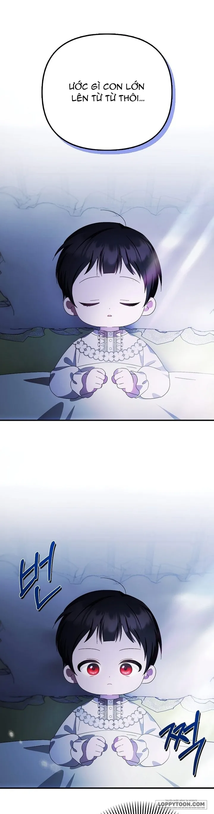 Lần Đầu Bé Út Được Yêu Thương - Chap 13 - Trang 22