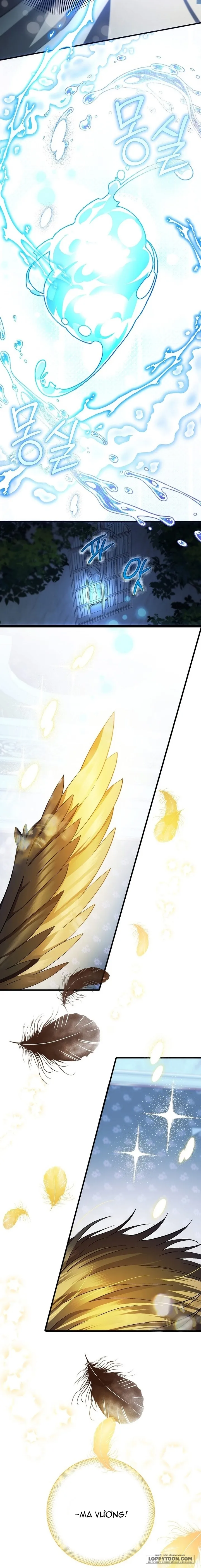 Lần Đầu Bé Út Được Yêu Thương - Chap 13 - Trang 25