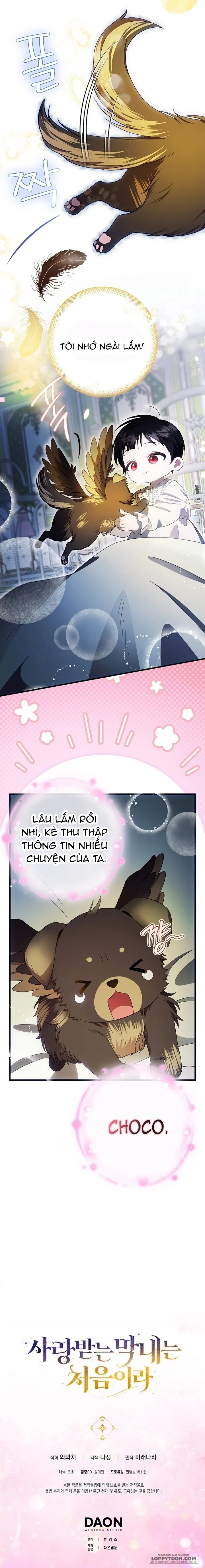 Lần Đầu Bé Út Được Yêu Thương - Chap 13 - Trang 26