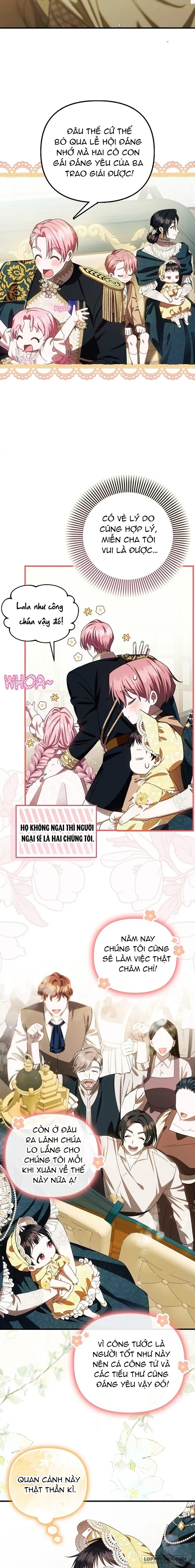 Lần Đầu Bé Út Được Yêu Thương - Chap 13 - Trang 7