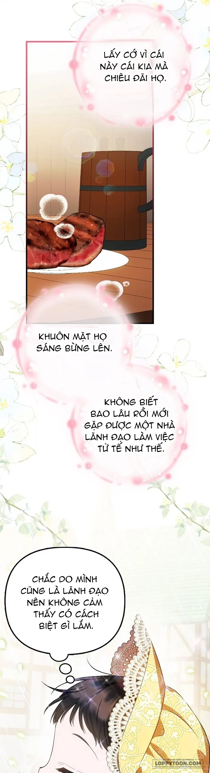 Lần Đầu Bé Út Được Yêu Thương - Chap 13 - Trang 9