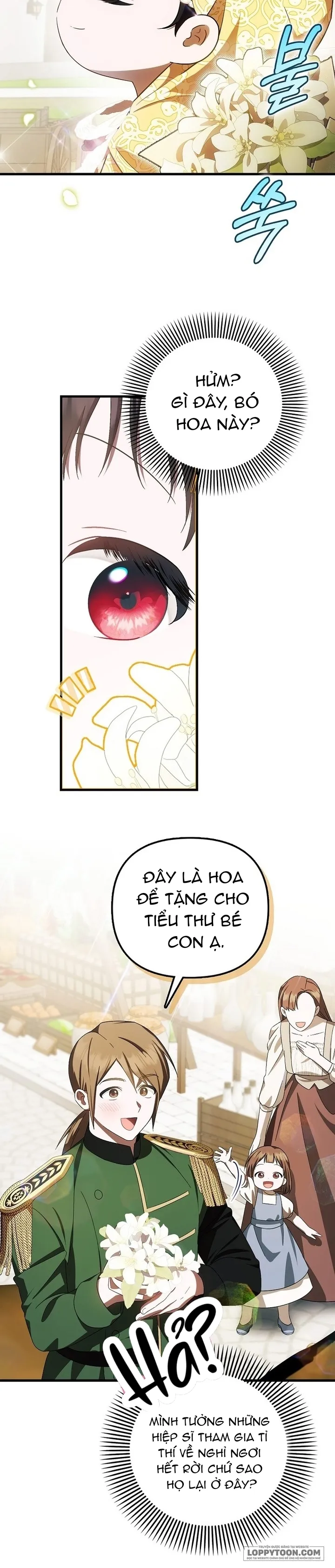 Lần Đầu Bé Út Được Yêu Thương - Chap 13 - Trang 10