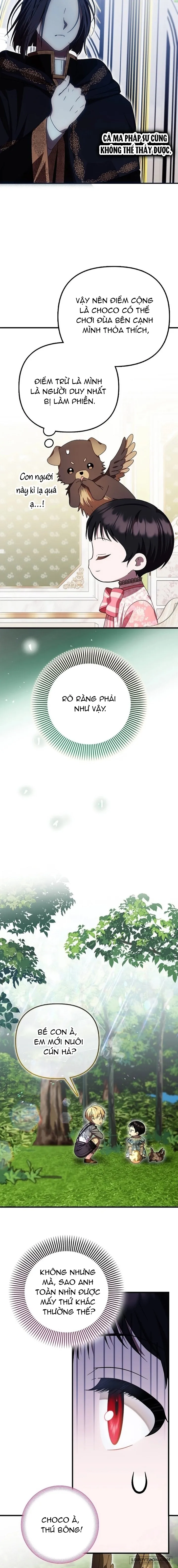 Lần Đầu Bé Út Được Yêu Thương - Chap 14 - Trang 12