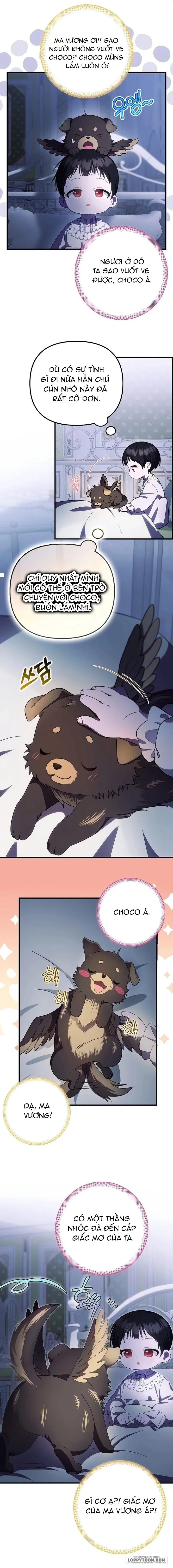 Lần Đầu Bé Út Được Yêu Thương - Chap 14 - Trang 3