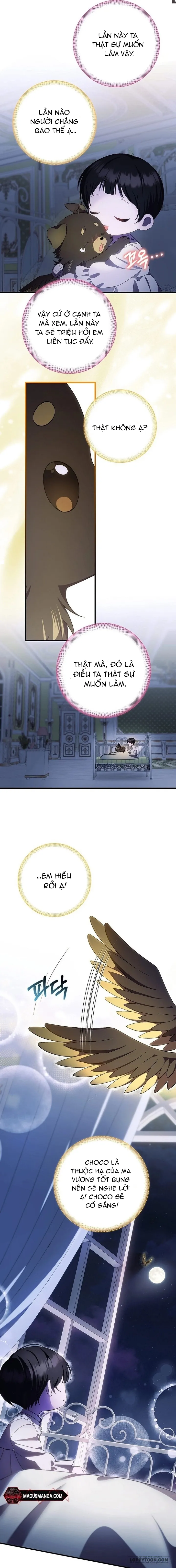 Lần Đầu Bé Út Được Yêu Thương - Chap 14 - Trang 6