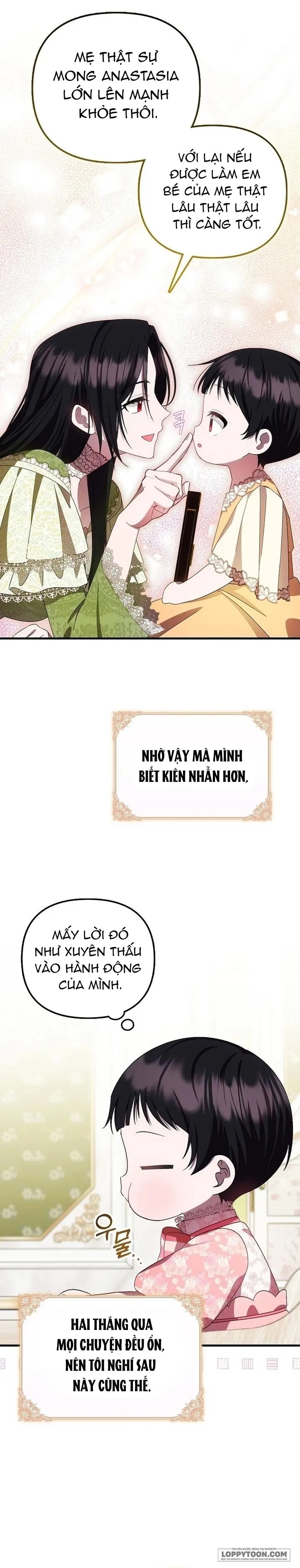 Lần Đầu Bé Út Được Yêu Thương - Chap 14 - Trang 10