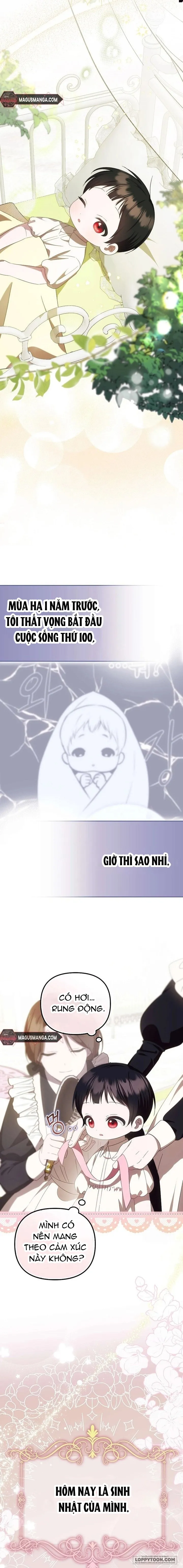 Lần Đầu Bé Út Được Yêu Thương - Chap 15 - Trang 14