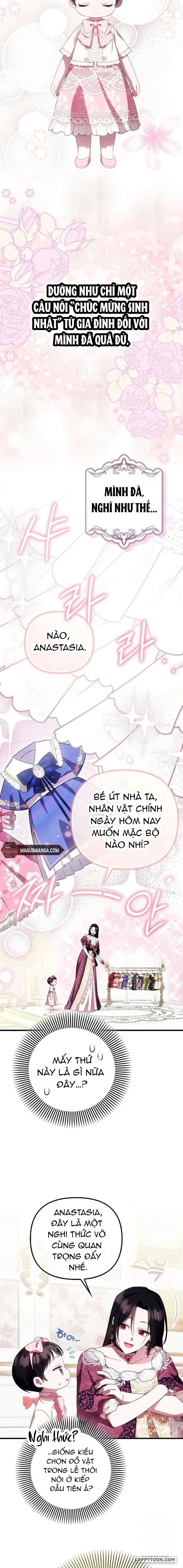 Lần Đầu Bé Út Được Yêu Thương - Chap 15 - Trang 16