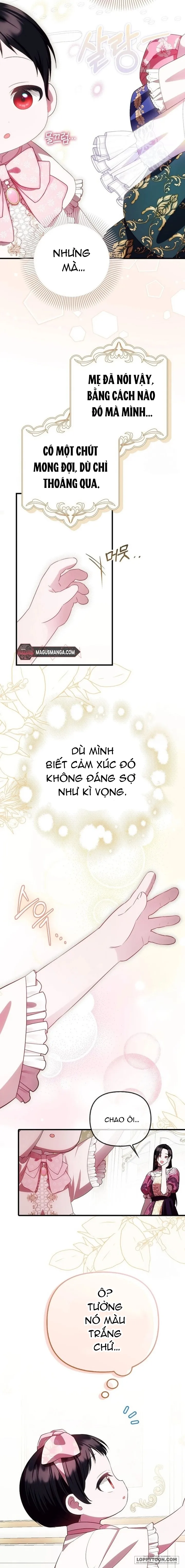 Lần Đầu Bé Út Được Yêu Thương - Chap 15 - Trang 19