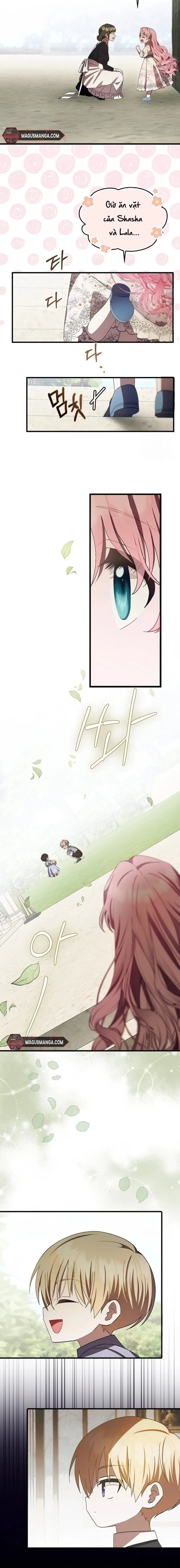 Lần Đầu Bé Út Được Yêu Thương - Chap 15 - Trang 10