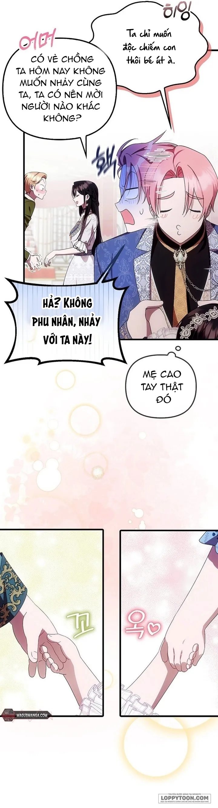 Lần Đầu Bé Út Được Yêu Thương - Chap 16 - Trang 11