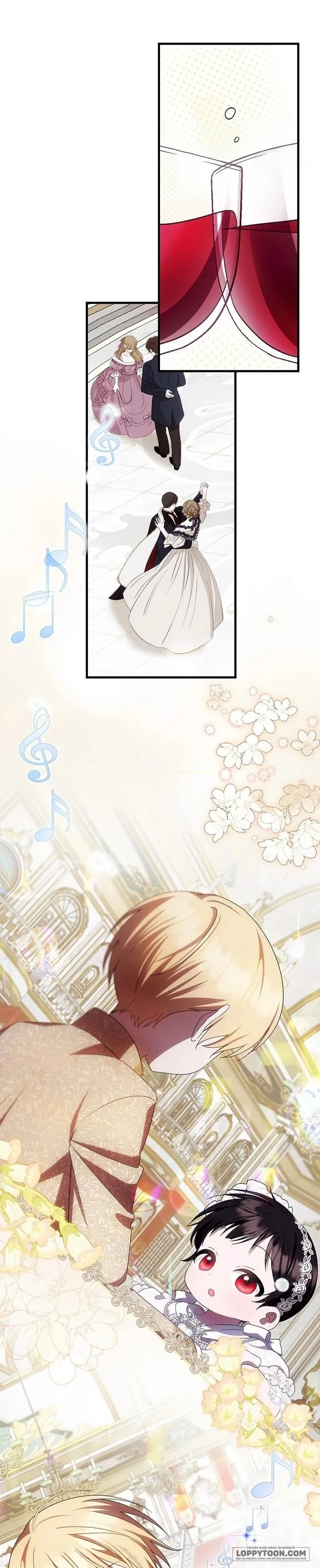 Lần Đầu Bé Út Được Yêu Thương - Chap 16 - Trang 14