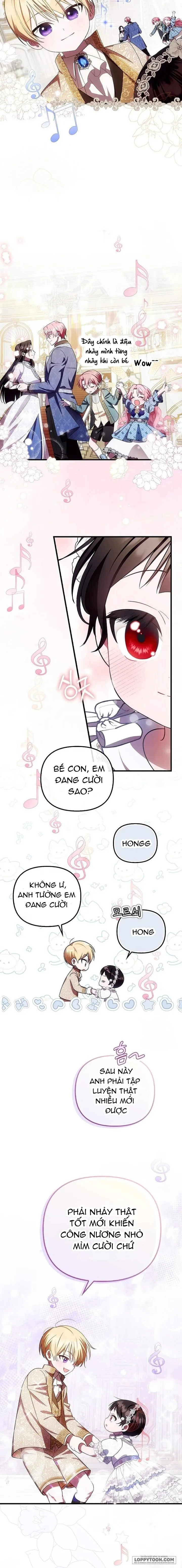 Lần Đầu Bé Út Được Yêu Thương - Chap 16 - Trang 15