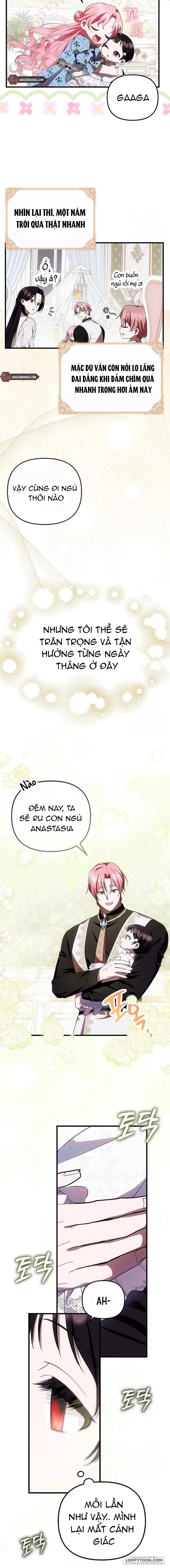 Lần Đầu Bé Út Được Yêu Thương - Chap 16 - Trang 17