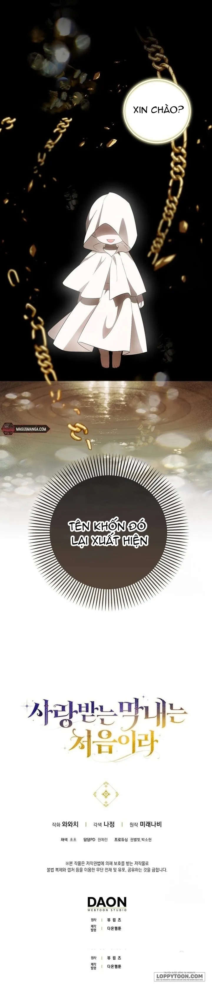 Lần Đầu Bé Út Được Yêu Thương - Chap 16 - Trang 19