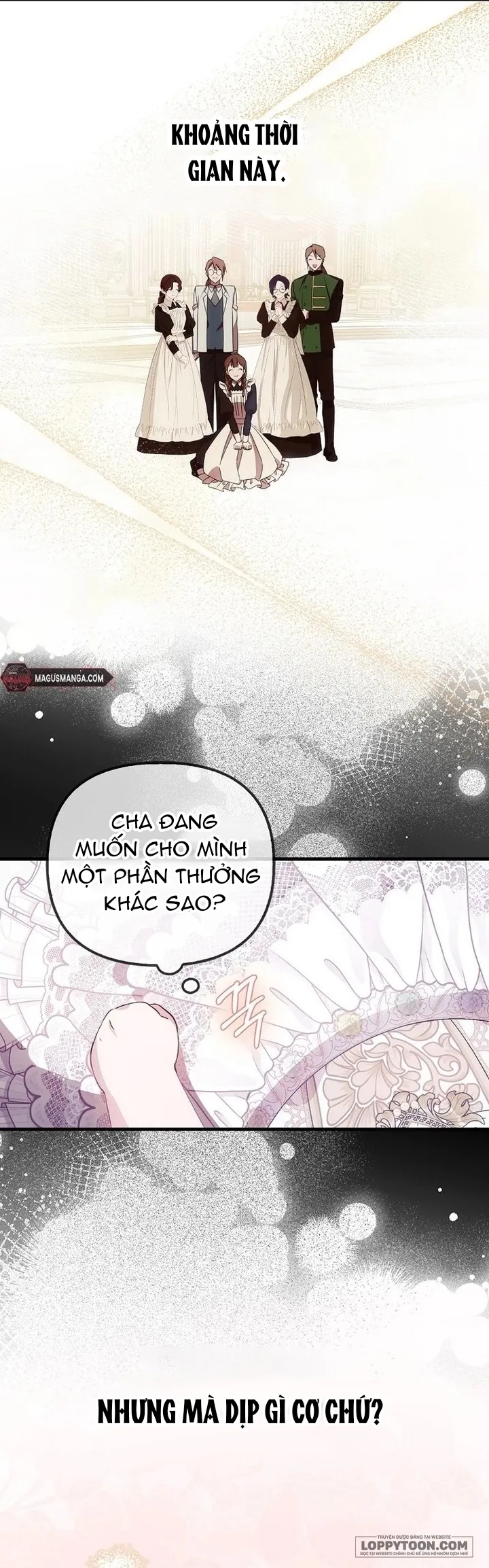 Lần Đầu Bé Út Được Yêu Thương - Chap 16 - Trang 5