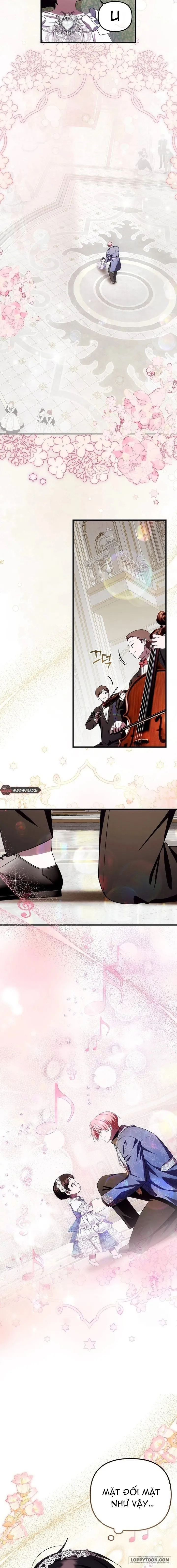 Lần Đầu Bé Út Được Yêu Thương - Chap 16 - Trang 9