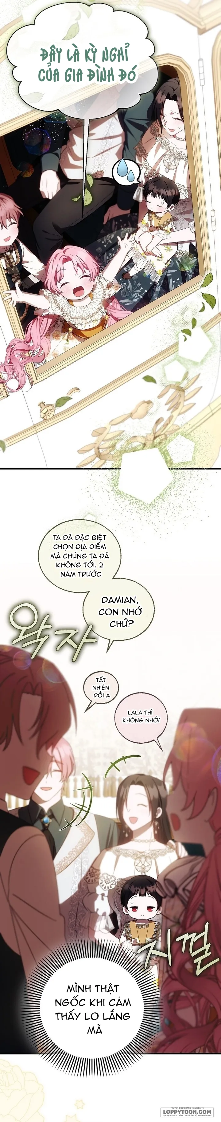 Lần Đầu Bé Út Được Yêu Thương - Chap 17 - Trang 15
