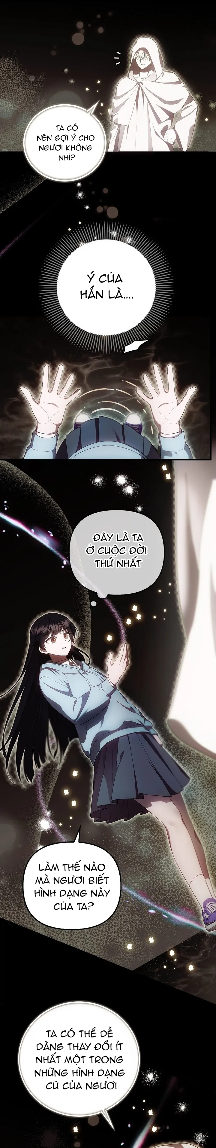 Lần Đầu Bé Út Được Yêu Thương - Chap 17 - Trang 3