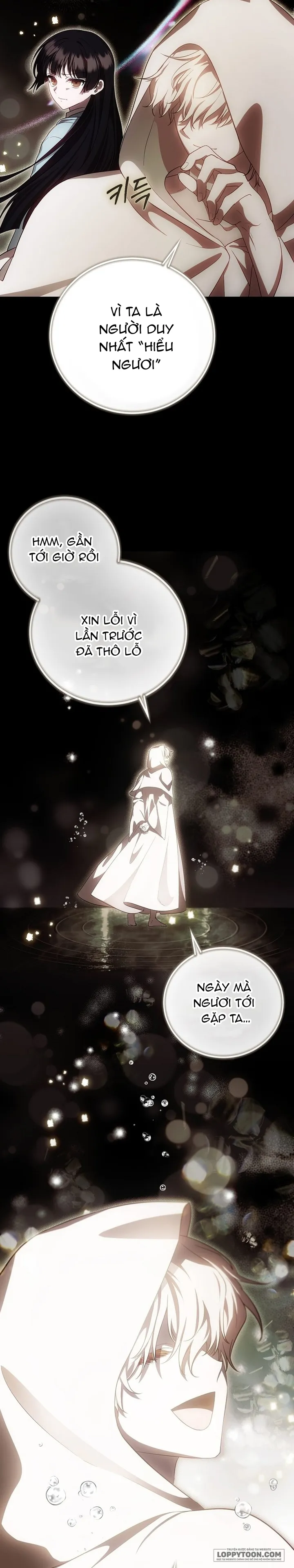 Lần Đầu Bé Út Được Yêu Thương - Chap 17 - Trang 4
