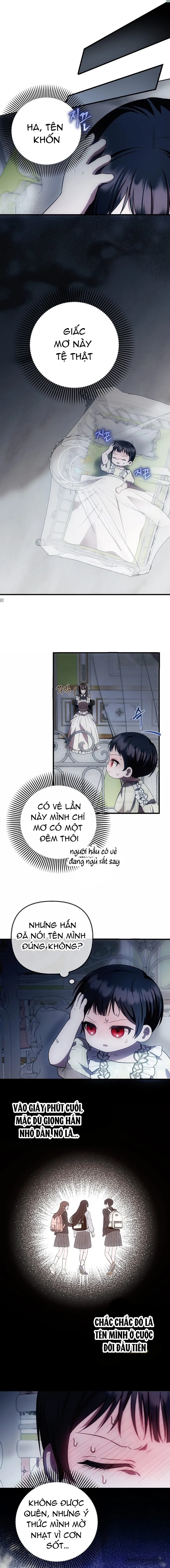 Lần Đầu Bé Út Được Yêu Thương - Chap 17 - Trang 6