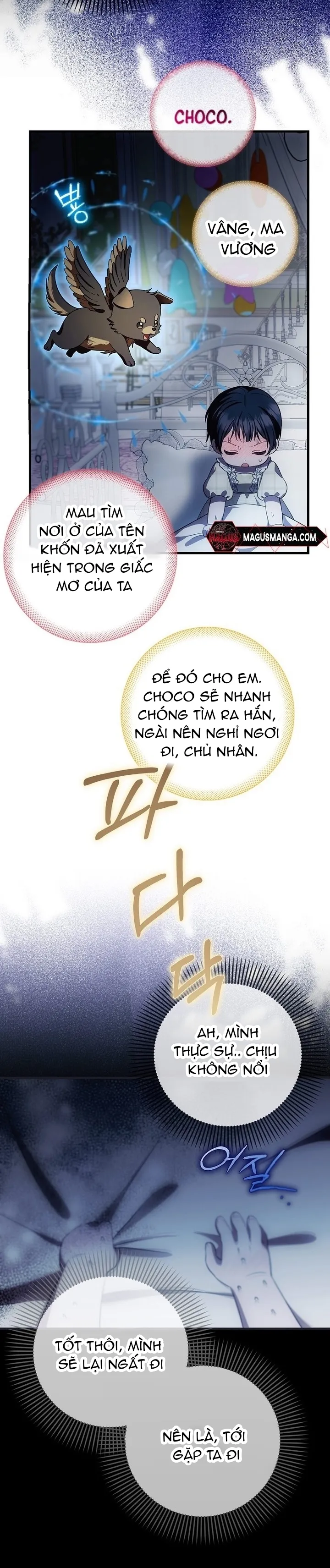 Lần Đầu Bé Út Được Yêu Thương - Chap 17 - Trang 7