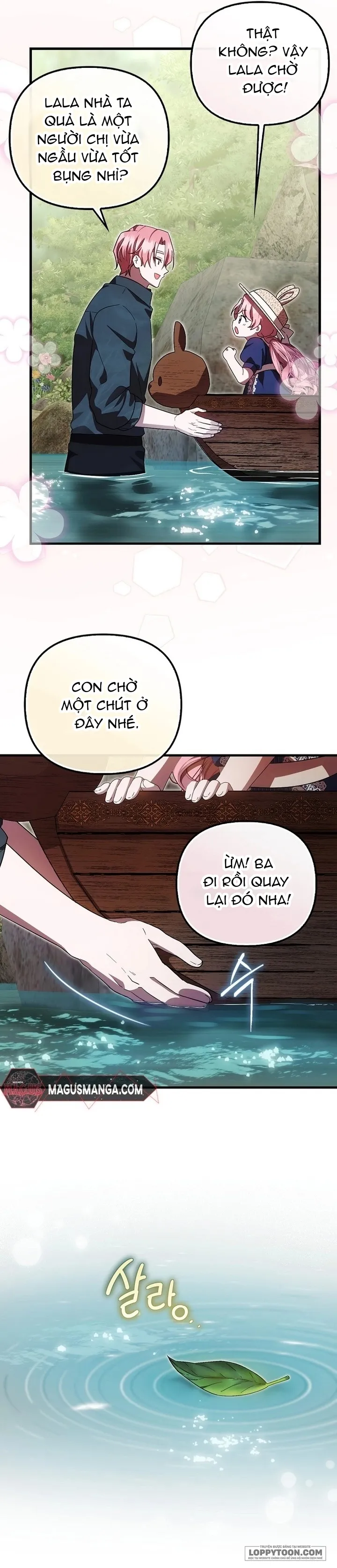 Lần Đầu Bé Út Được Yêu Thương - Chap 18 - Trang 18