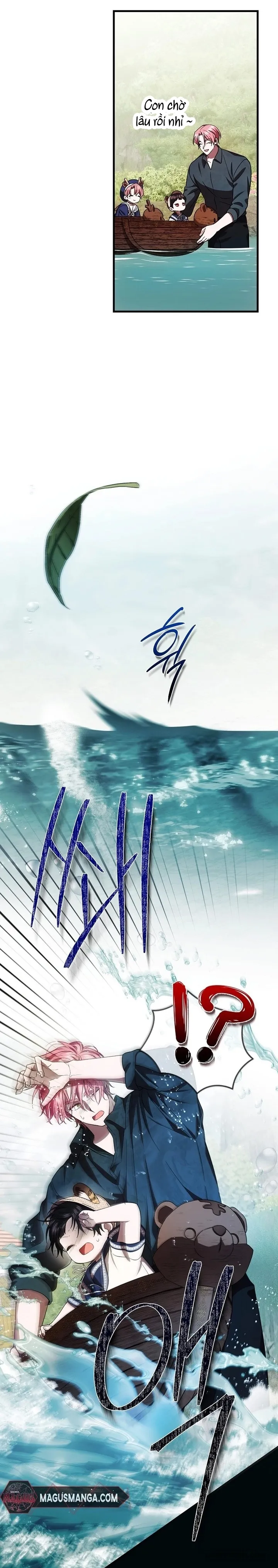 Lần Đầu Bé Út Được Yêu Thương - Chap 18 - Trang 19