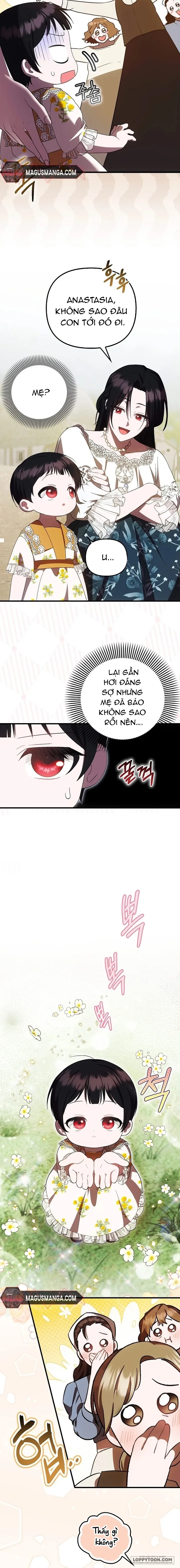Lần Đầu Bé Út Được Yêu Thương - Chap 18 - Trang 5