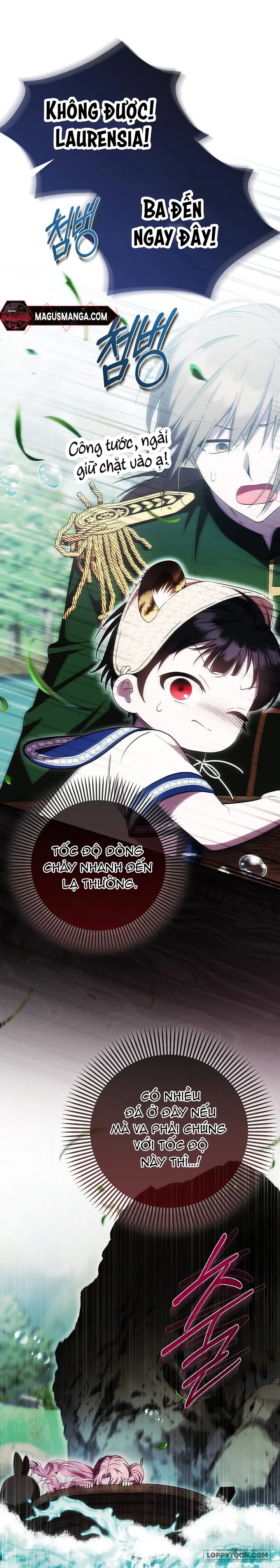 Lần Đầu Bé Út Được Yêu Thương - Chap 19 - Trang 1
