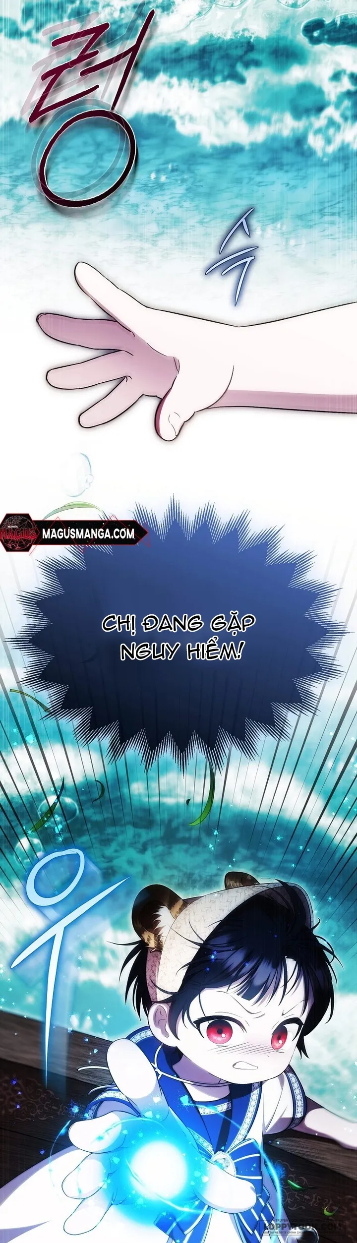 Lần Đầu Bé Út Được Yêu Thương - Chap 19 - Trang 2