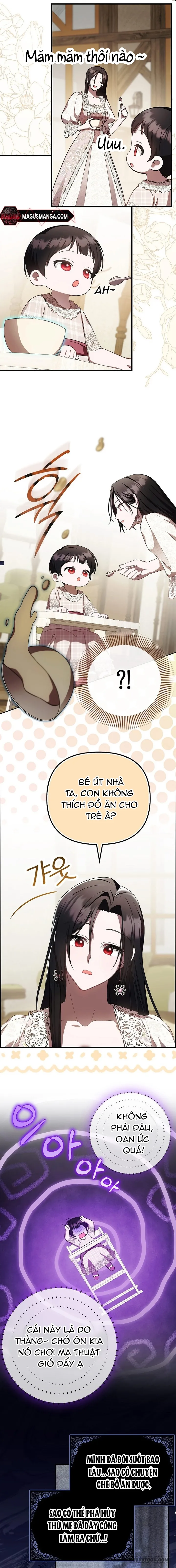 Lần Đầu Bé Út Được Yêu Thương - Chap 19 - Trang 12