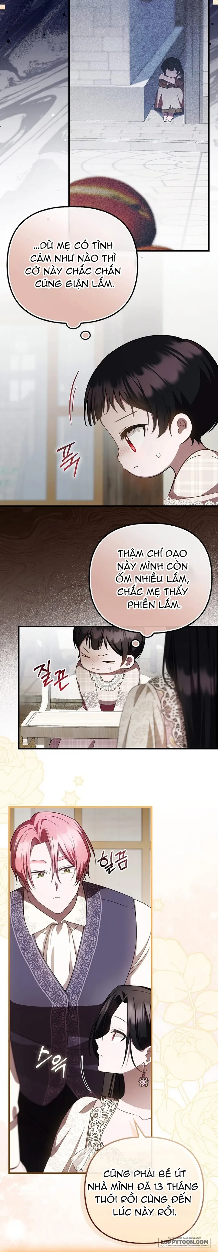 Lần Đầu Bé Út Được Yêu Thương - Chap 19 - Trang 13