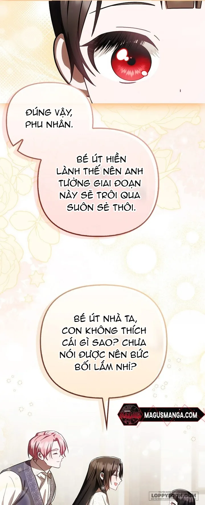 Lần Đầu Bé Út Được Yêu Thương - Chap 19 - Trang 14