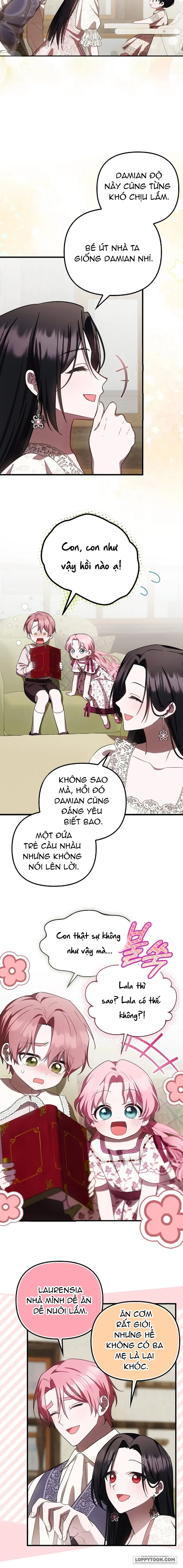 Lần Đầu Bé Út Được Yêu Thương - Chap 19 - Trang 15