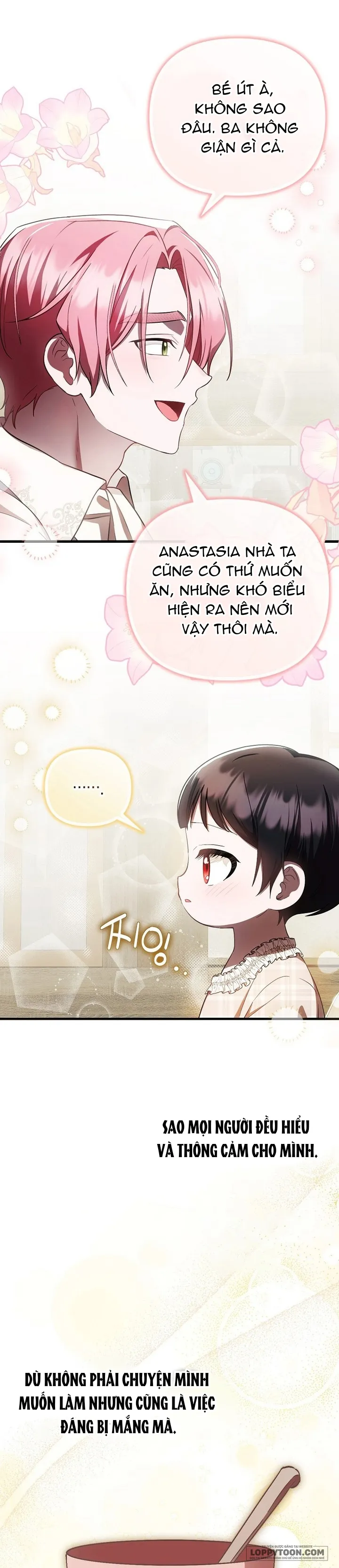 Lần Đầu Bé Út Được Yêu Thương - Chap 19 - Trang 17