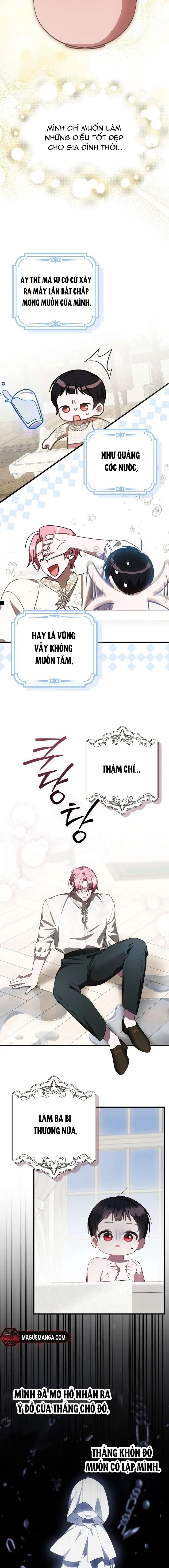 Lần Đầu Bé Út Được Yêu Thương - Chap 19 - Trang 18